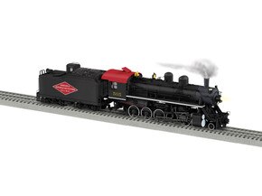 Minneapolis Northfield and Southern LEGACY Russian Decapod #505